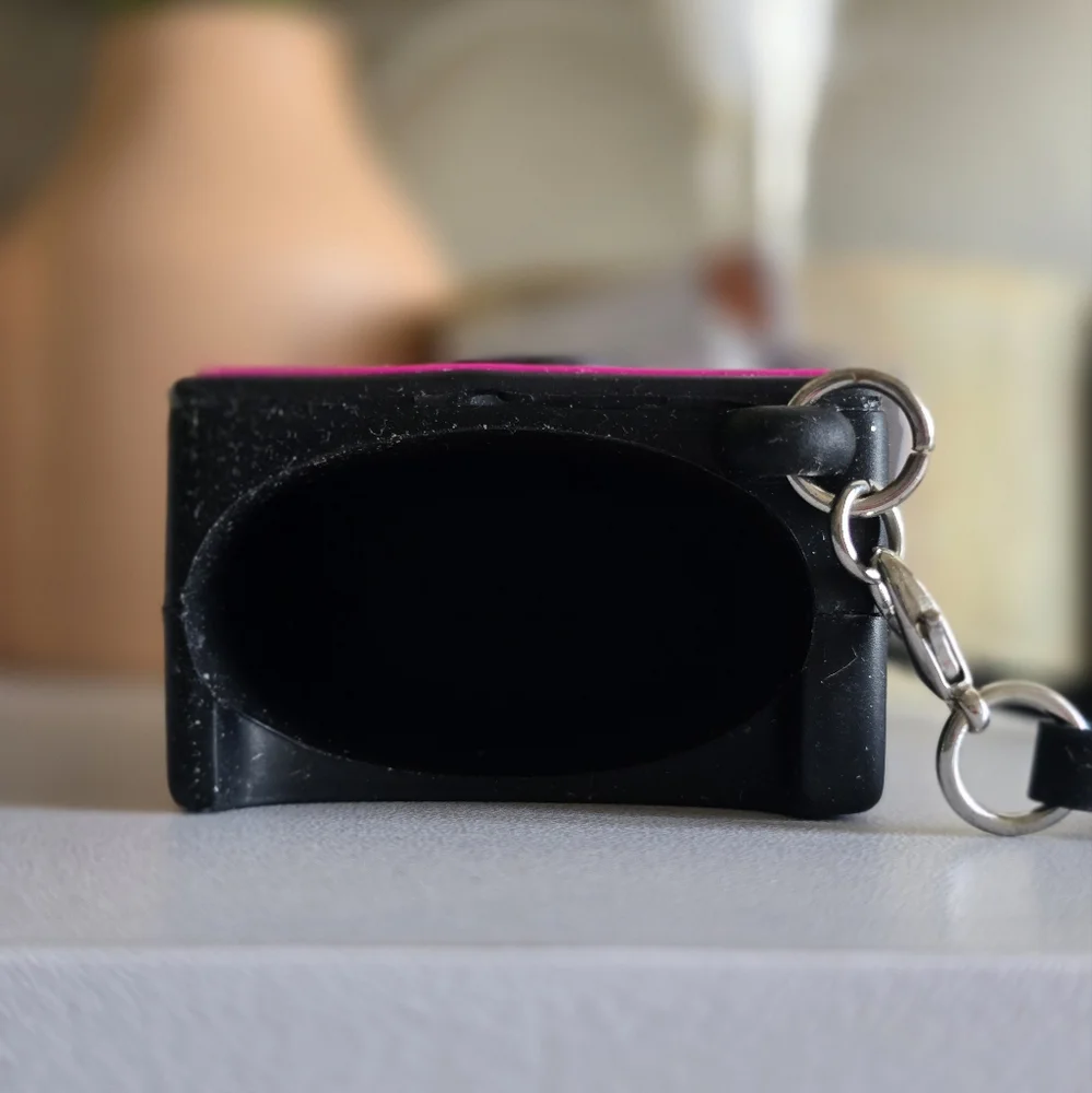 Emily In Paris Camera Pocketbac hand sanitizer holder by Bath and Body Works - Picture 2 of 7